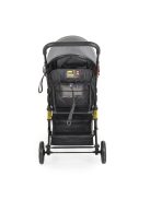 MONI Colibri babakocsi lapra elöl szimpla kerék szürke