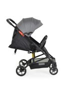 MONI Colibri babakocsi lapra elöl szimpla kerék szürke