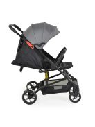 MONI Colibri babakocsi lapra elöl szimpla kerék szürke