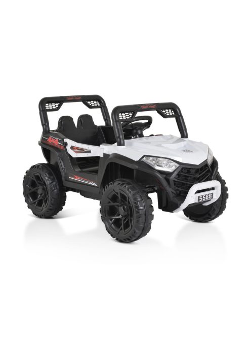 MONI BO Fast utv elektromos autó/buggy fehér