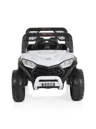 MONI BO Fast utv elektromos autó/buggy fehér