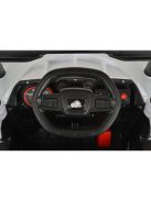 MONI BO Fast utv elektromos autó/buggy fehér