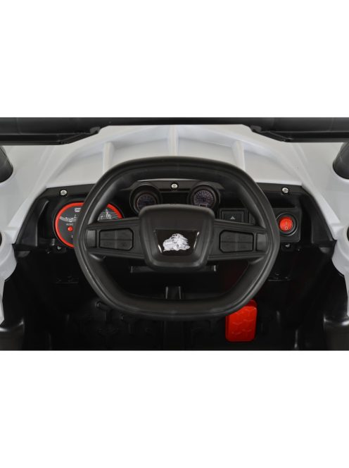 MONI BO Fast utv elektromos autó/buggy fehér