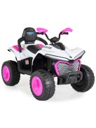 MONI BO windy quad beach e. autó pink