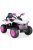 MONI BO windy quad beach e. autó pink