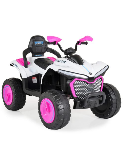 MONI BO windy quad beach e. autó pink