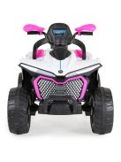 MONI BO windy quad beach e. autó pink
