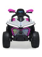 MONI BO windy quad beach e. autó pink