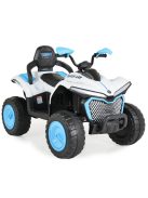MONI BO Windy quad beach e. autó kék