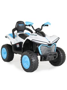 MONI BO Windy quad beach e. autó kék
