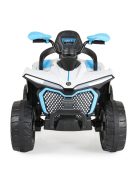 MONI BO Windy quad beach e. autó kék