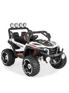 MONI BO Jakarta elektromos autó FEHÉR