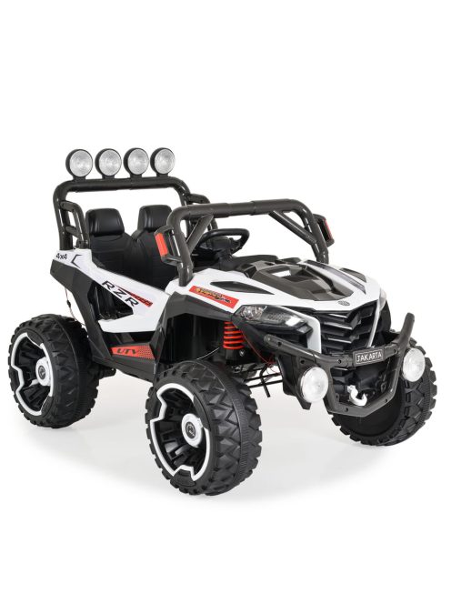 MONI BO Jakarta elektromos autó FEHÉR