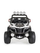 MONI BO Jakarta elektromos autó FEHÉR