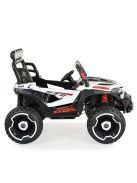 MONI BO Jakarta elektromos autó FEHÉR