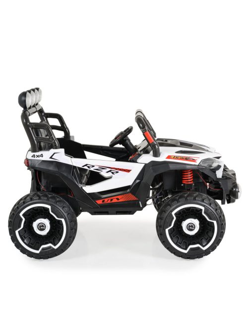 MONI BO Jakarta elektromos autó FEHÉR