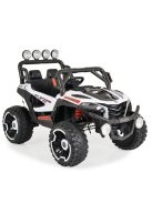 MONI BO Jakarta elektromos autó FEHÉR