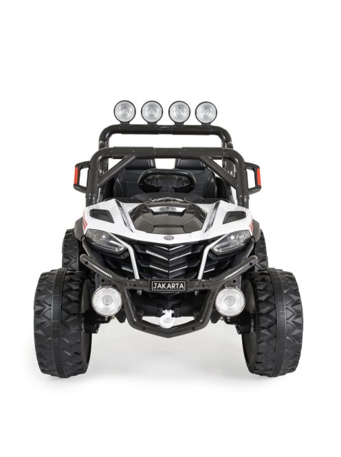 MONI BO Jakarta elektromos autó FEHÉR