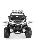 MONI BO Jakarta elektromos autó FEHÉR