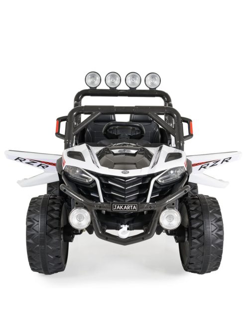 MONI BO Jakarta elektromos autó FEHÉR