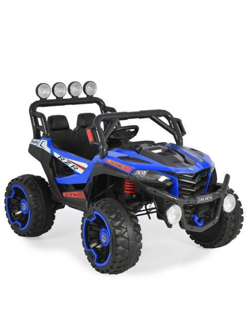 MONI BO Jakarta elektromos autó KÉK