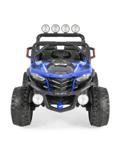 MONI BO Jakarta elektromos autó KÉK