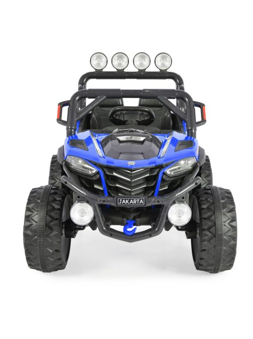 MONI BO Jakarta elektromos autó KÉK