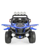 MONI BO Jakarta elektromos autó KÉK