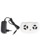 MONI BO Jakarta elektromos autó KÉK