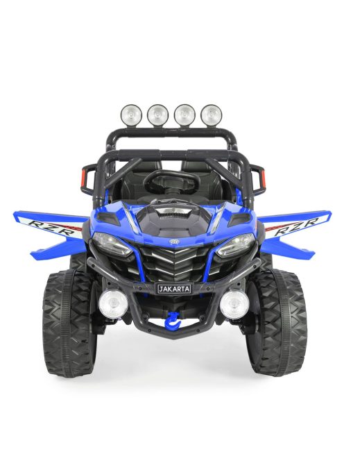 MONI BO Jakarta elektromos autó KÉK