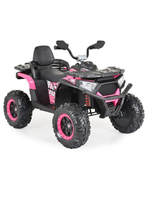 MONI BO cool atv quad pink