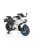 MONI BO motocross 2 kerekű motor gyorsasági fehér