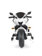 MONI BO motocross 2 kerekű motor gyorsasági fehér