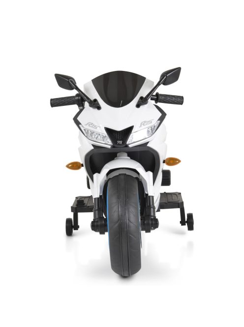 MONI BO motocross 2 kerekű motor gyorsasági fehér