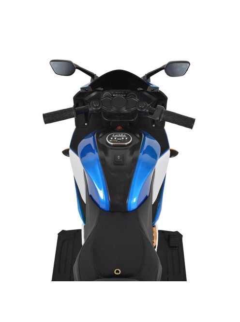 MONI BO motocross 2 kerekű motor gyorsasági kék