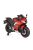 MONI BO motocross 2 kerekű motor gyorsasági piros