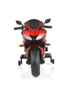 MONI BO motocross 2 kerekű motor gyorsasági piros