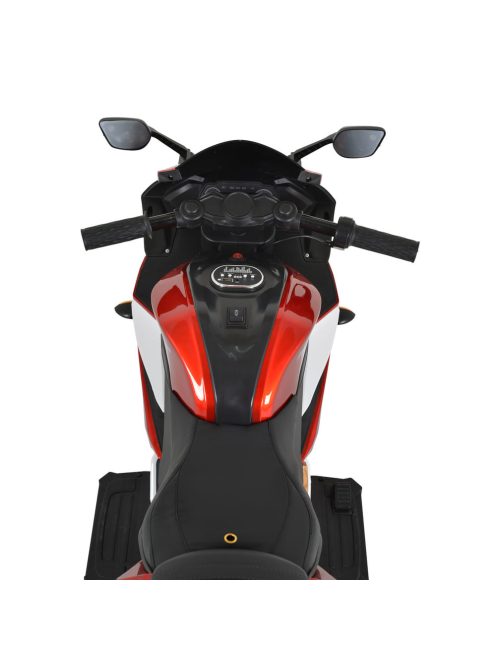 MONI BO motocross 2 kerekű motor gyorsasági piros