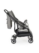 LONDON babakocsi, sport, lapra csukható 15kg-ig, SZÜRKE