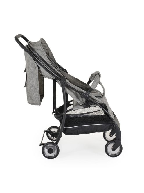 LONDON babakocsi, sport, lapra csukható 15kg-ig, SZÜRKE