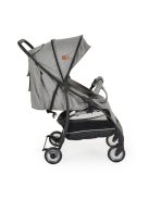 LONDON babakocsi, sport, lapra csukható 15kg-ig, SZÜRKE