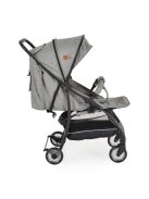 LONDON babakocsi, sport, lapra csukható 15kg-ig, SZÜRKE