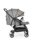 LONDON babakocsi, sport, lapra csukható 15kg-ig, SZÜRKE