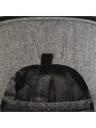 LONDON babakocsi, sport, lapra csukható 15kg-ig, SZÜRKE