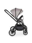 CHRISTIANO babakocsi szett 3in1 lapra csukható, alu váz, 22kgig BÉZS/szürke