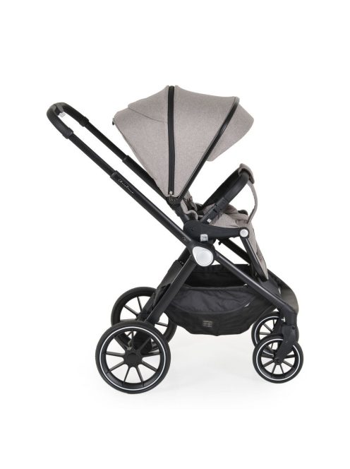 CHRISTIANO babakocsi szett 3in1 lapra csukható, alu váz, 22kgig BÉZS/szürke