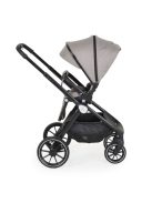 CHRISTIANO babakocsi szett 3in1 lapra csukható, alu váz, 22kgig BÉZS/szürke