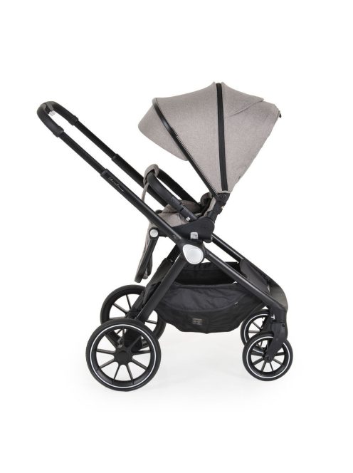 CHRISTIANO babakocsi szett 3in1 lapra csukható, alu váz, 22kgig BÉZS/szürke