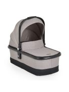 CHRISTIANO babakocsi szett 3in1 lapra csukható, alu váz, 22kgig BÉZS/szürke