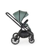 CHRISTIANO babakocsi szett 3in1 lapra csukható, alu váz, 22kgig ZÖLD